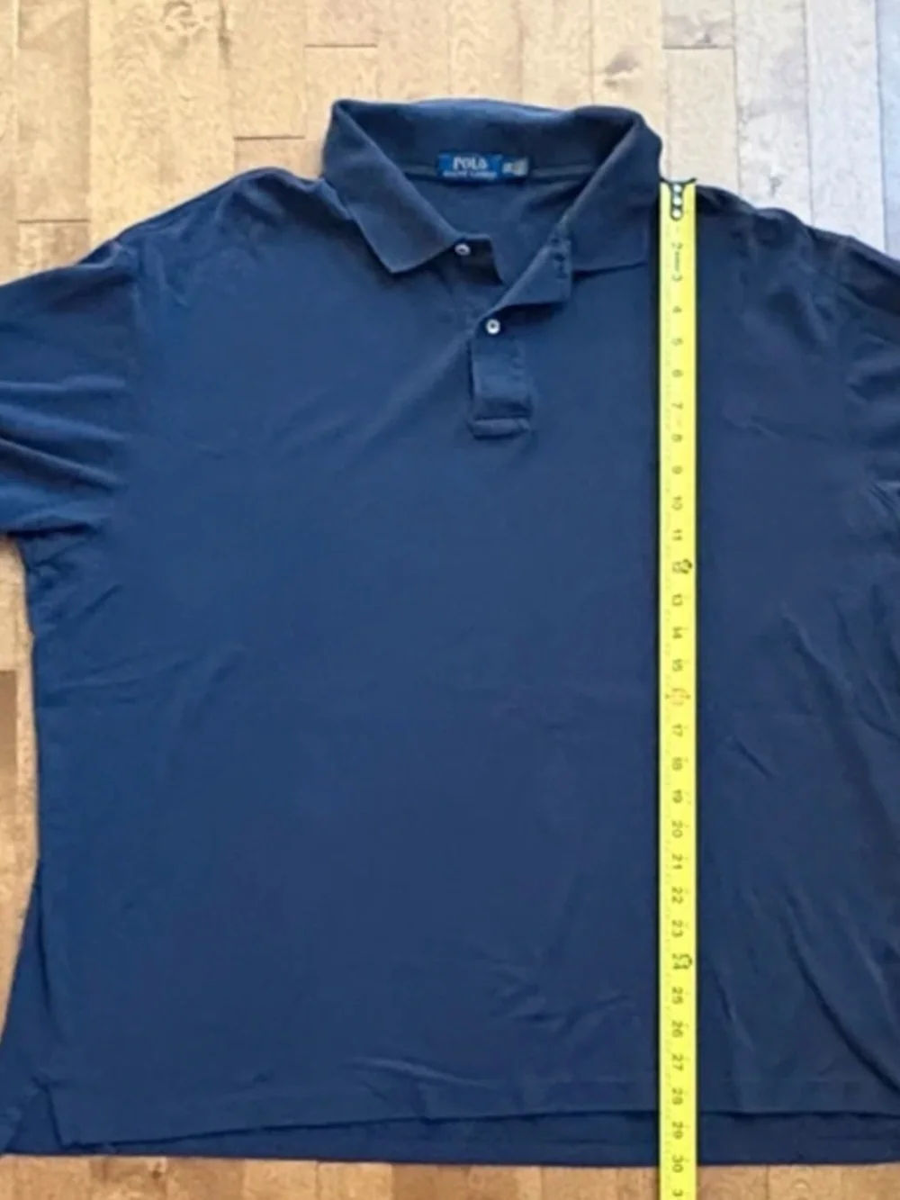 Polo Ralph Lauren brand polo